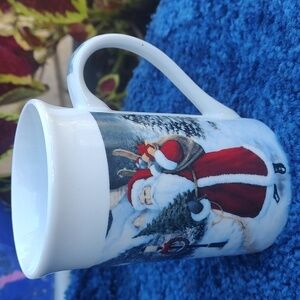 Santa  ☕